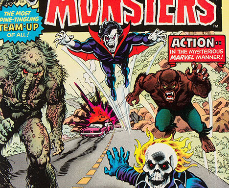 Marvel Premiere #28 cover