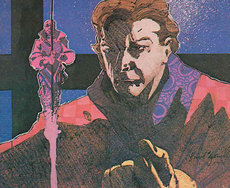 Cody Starbuck cover