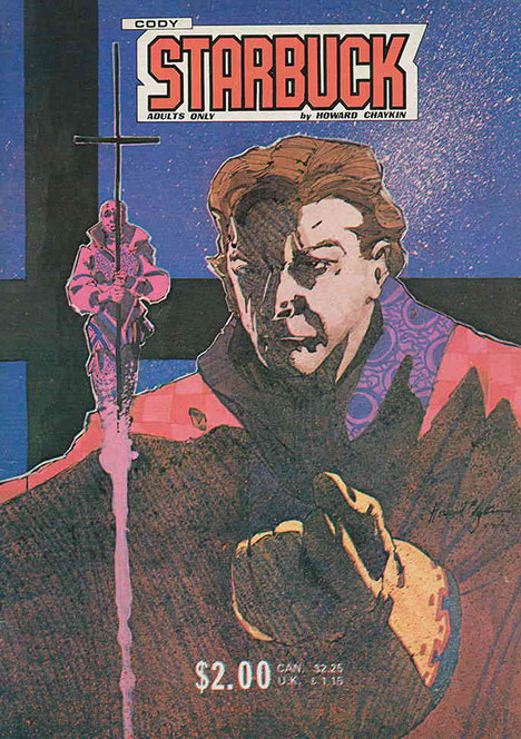 Cody Starbuck cover