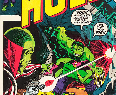 The Incredible Hulk #148 cover