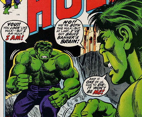 The Incredible Hulk #156 cover