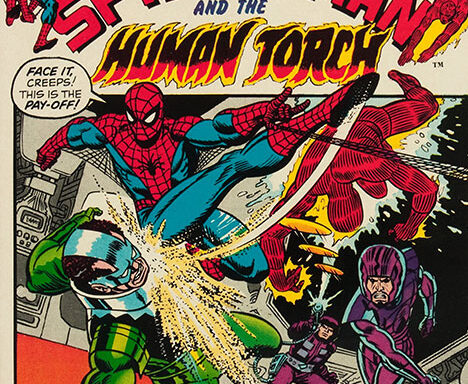 Marvel Team-Up #2 cover