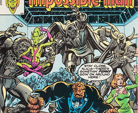 Marvel Two-in-One #60 cover