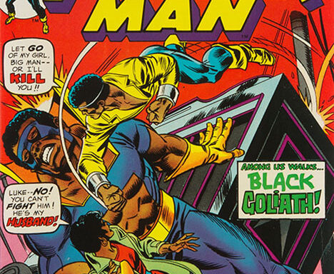 Power Man #24 cover