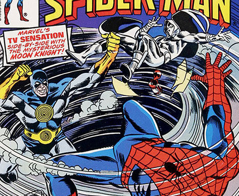 The Spectacular Spider-Man #23 cover