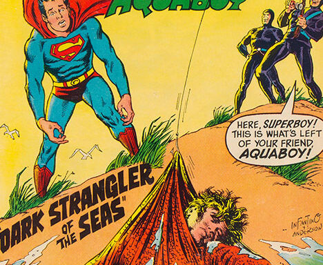 Superboy #171 cover