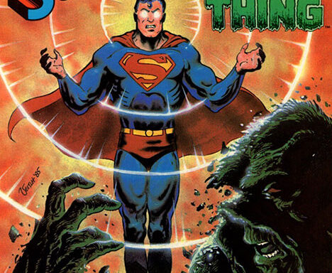 DC Comics Presents #85 cover