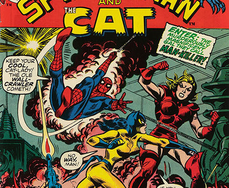 Marvel Team-Up-8 cover