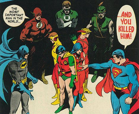 Teen Titans #25 cover