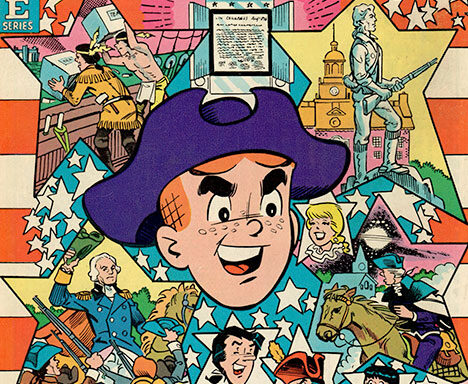 Life With Archie #172 cover