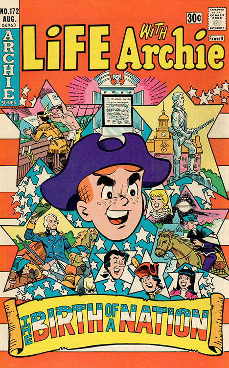 Life With Archie #172 cover