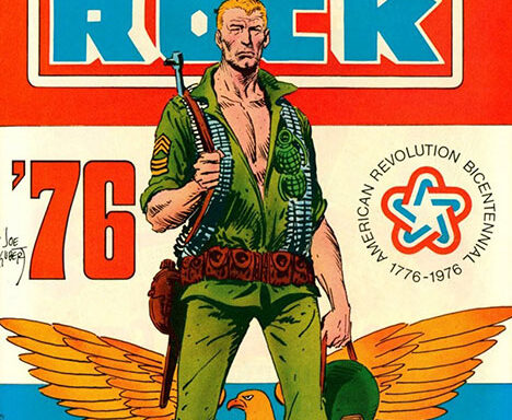 Our Army at War #295 cover