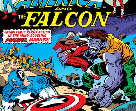 Captain America #194 cover