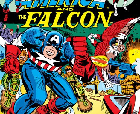 Captain America #196 cover