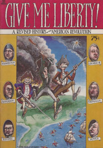 Give Me Liberty! cover