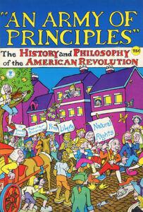 "An Army of Principles" cover