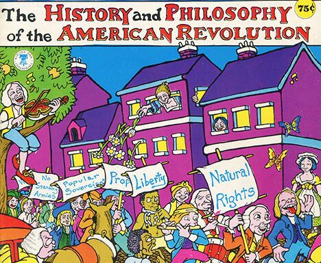 "An Army of Principles" cover